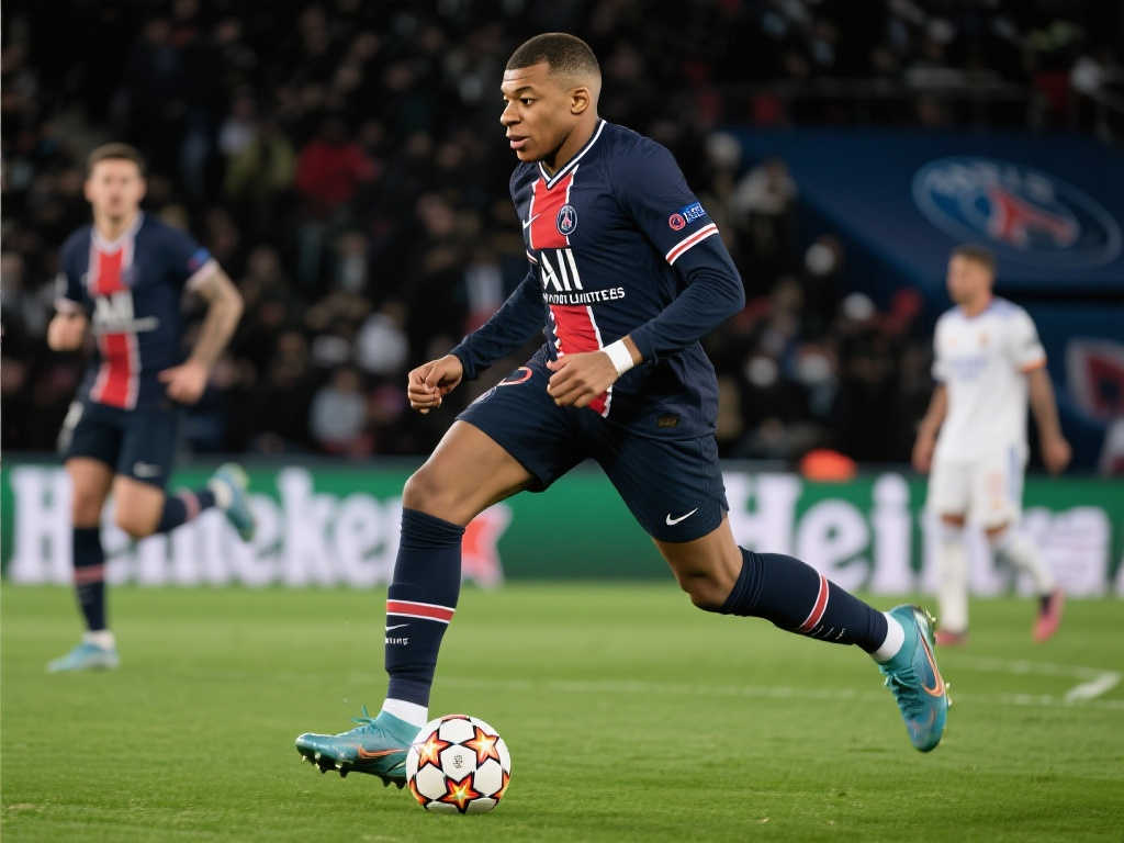 法甲最新射手榜:姆巴佩独占鳌头,5球称霸 法甲最新射手榜:姆巴佩独占鳌头,5球称霸