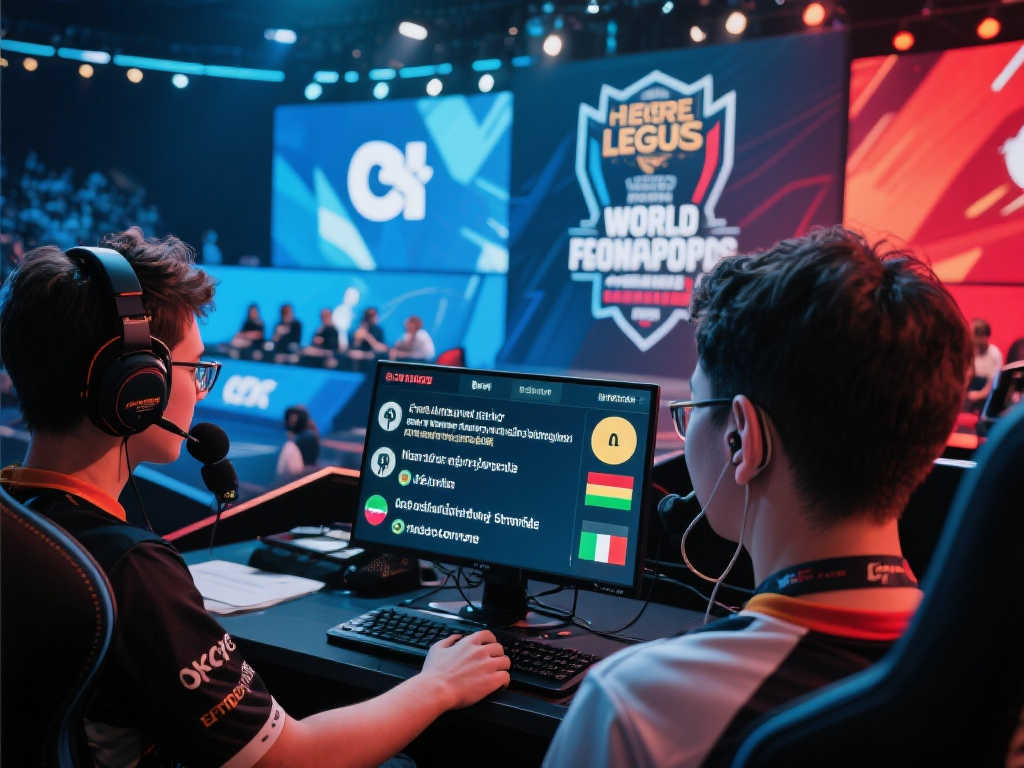 电竞赛事引入“无障碍观赛系统”，提升包容性