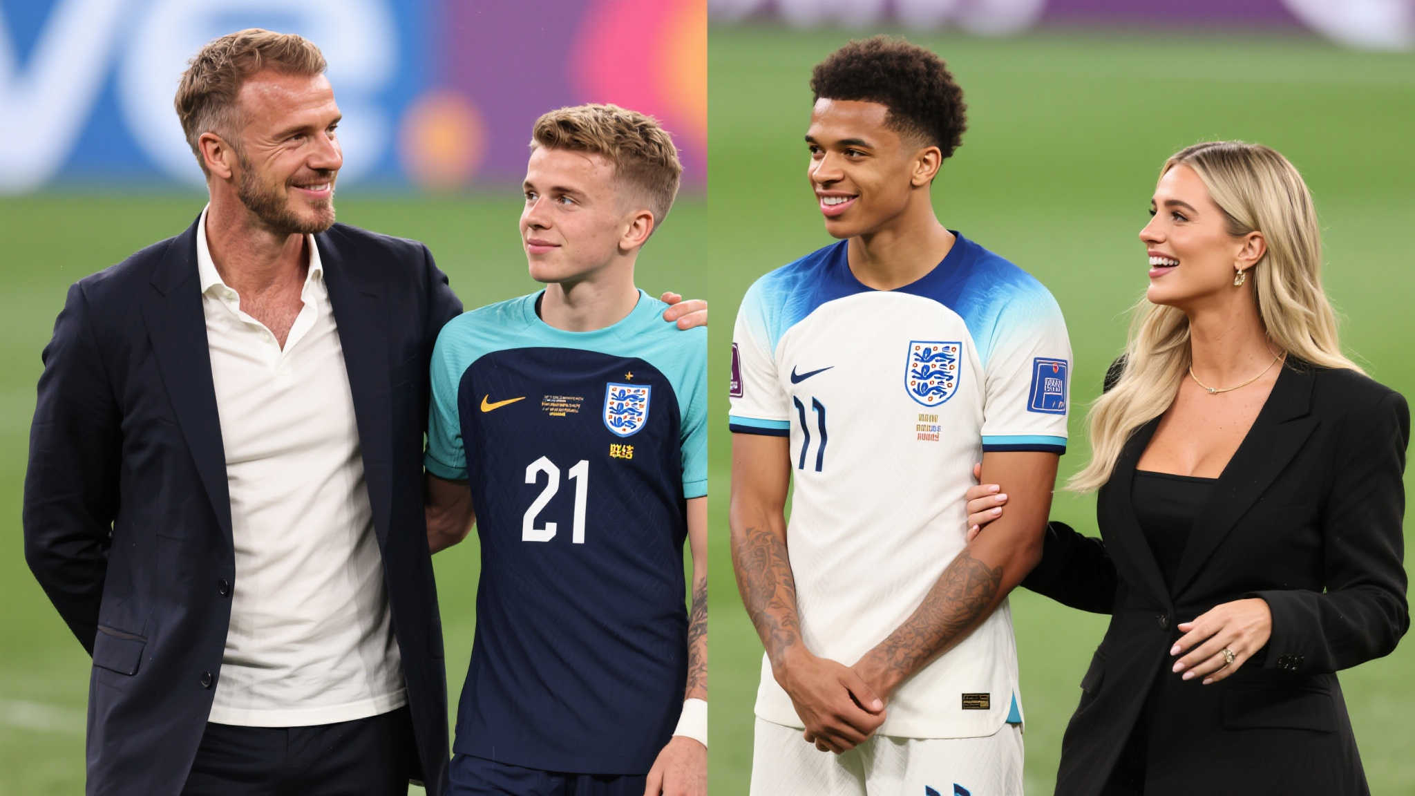 近年来，体坛和娱乐圈的跨界互动频频闪耀头条，各种非