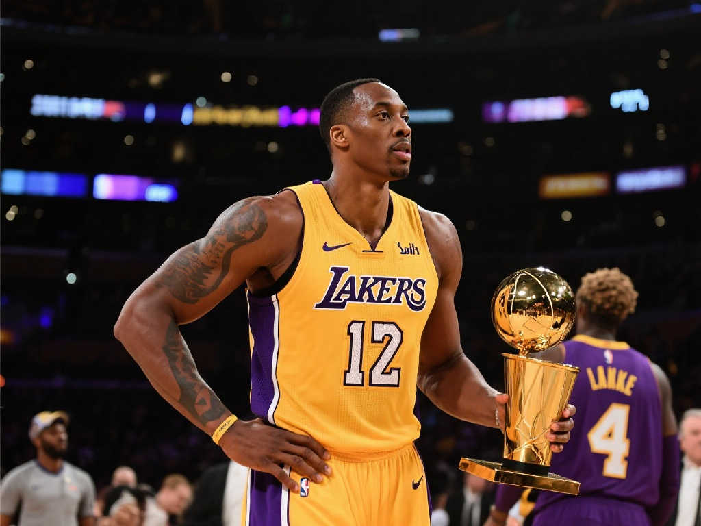 浓眉伤停一周，湖人紧急补强内线，锁定六大中锋目标！